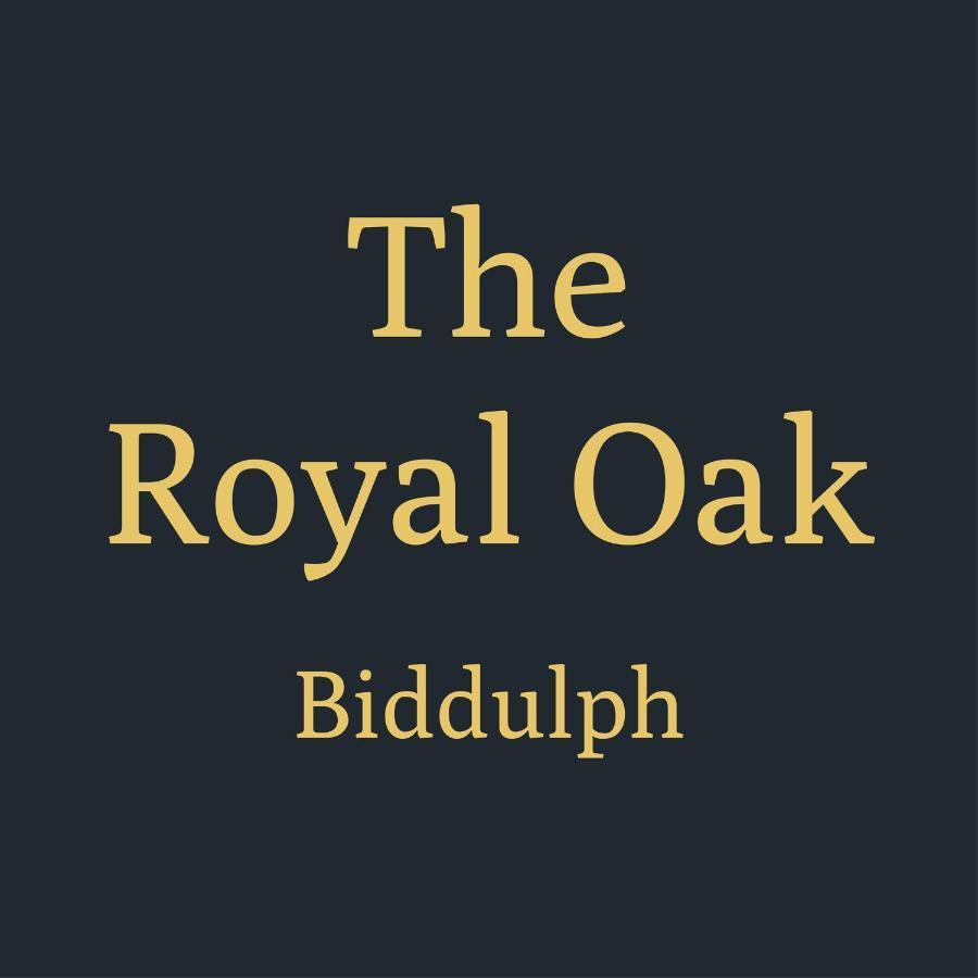 The Royal Oak Hotel Biddulph  Ngoại thất bức ảnh